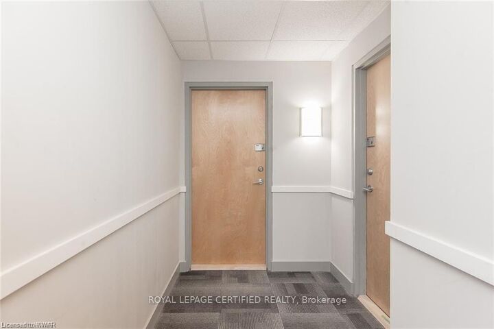 Property Photo:  1 Victoria Street S 508  ON N2G 1C2 
