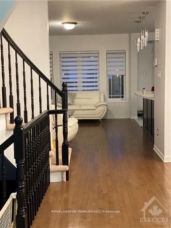 Property Photo: 829 Percifor Way ON K1W 0C9
