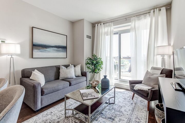 Property Photo: 2470 Prince Michael Drive 414 ON L6H 0G9