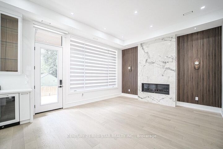 Property Photo: 1 Frankwood Road ON M8Z 1Y8