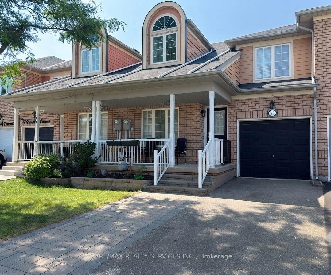 Property Photo:  35 Peachleaf Crescent  ON L7A 2B4 