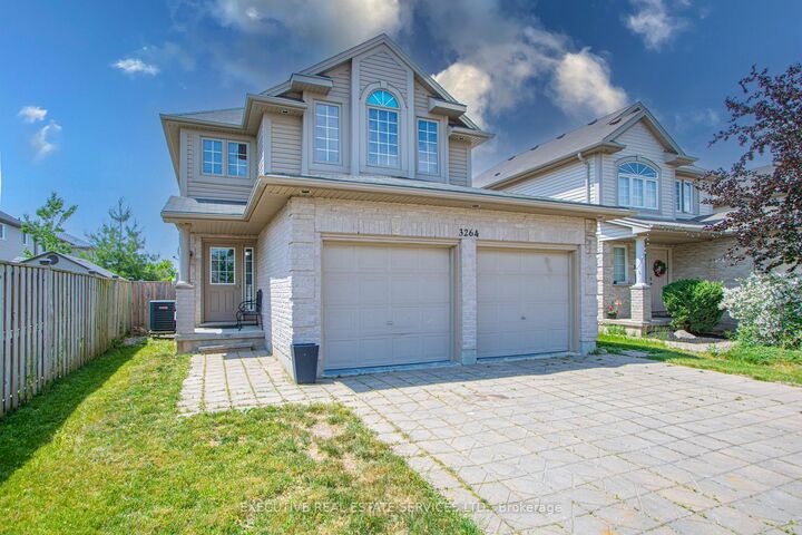 Property Photo: 3264 Meadowgate Boulevard ON N6M 0B7