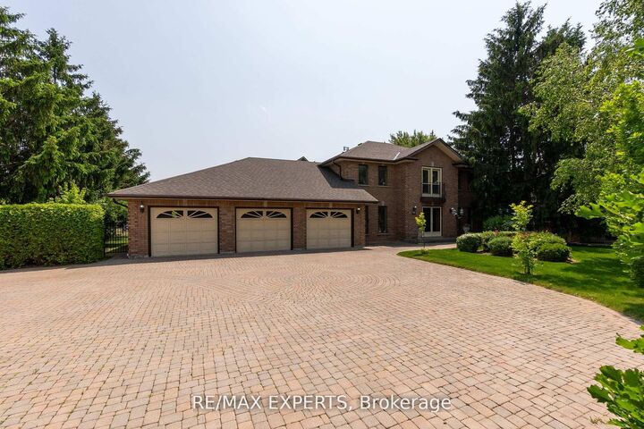 Property Photo: 80 Colucci Drive ON L4L 9A6