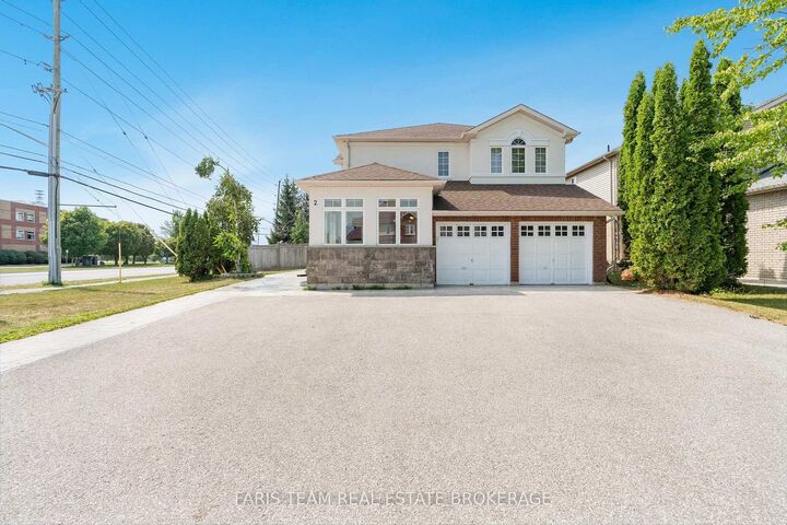 Property Photo: 2 Vanessa Drive ON L3V 7Y8