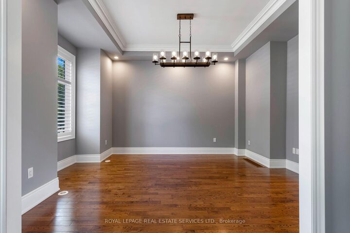 Property Photo: 216 Rebecca Street ON L6K 1J9