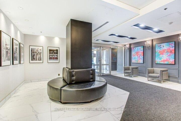 Property Photo: 1029 King Street W 438 ON M6K 3M9