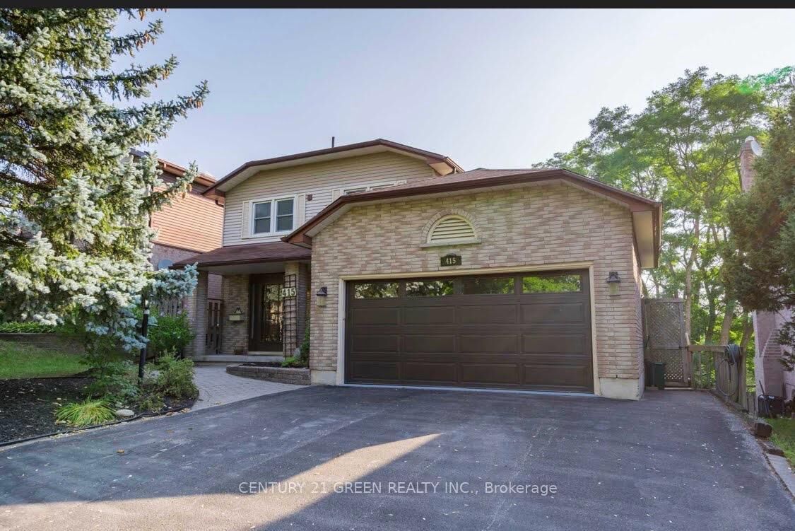 Property Photo: 415 Aztec Drive Upper ON L1J 7T5