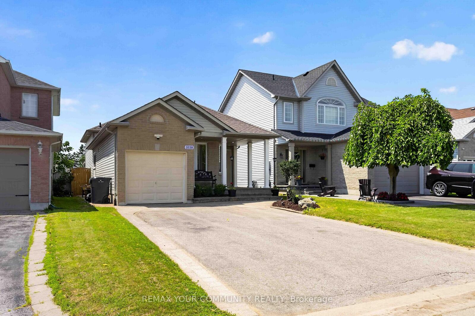 Property Photo: 1038 Grandlea Court ON L1K 2N1