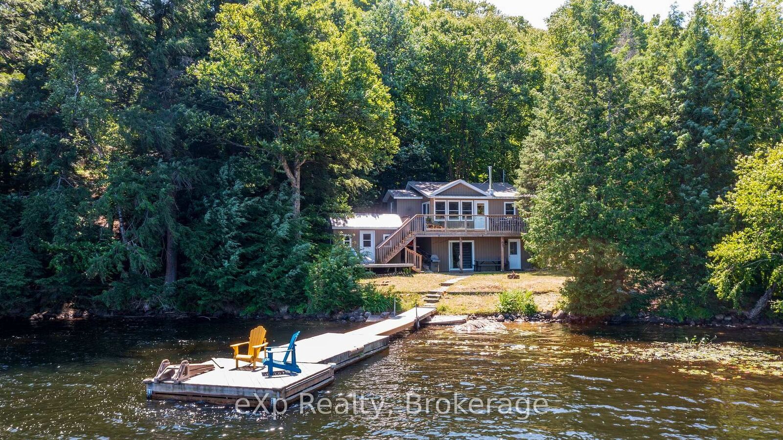 Property Photo:  31 Loon Echo Trail  ON P2A 2W8 