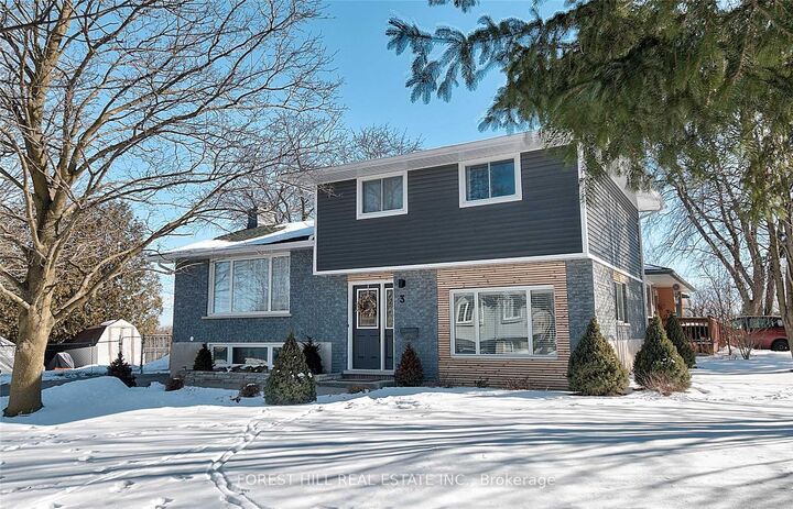 Property Photo: 3 Shakespeare Drive ON N1E 6G5
