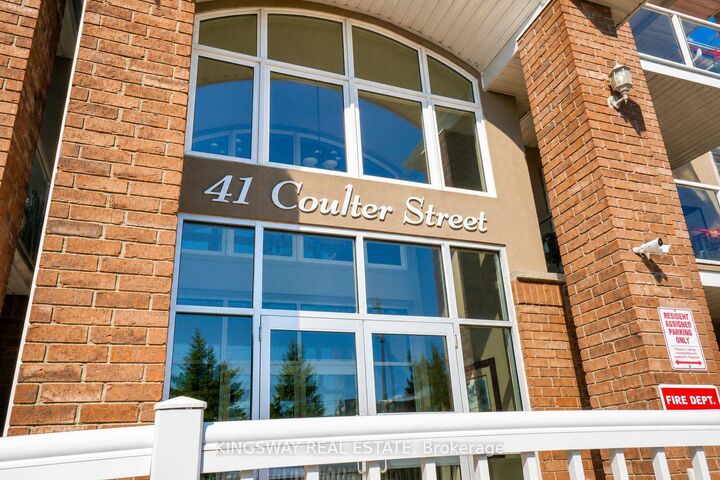 Property Photo: 41 Coulter Street 19 ON L4N 6L9