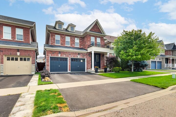 Property Photo:  23 Boyces Creek Court  ON L7C 3S1 