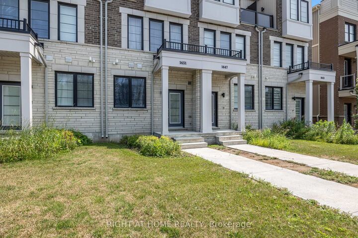 Property Photo: 1451 Green Road ON L1C 7E8