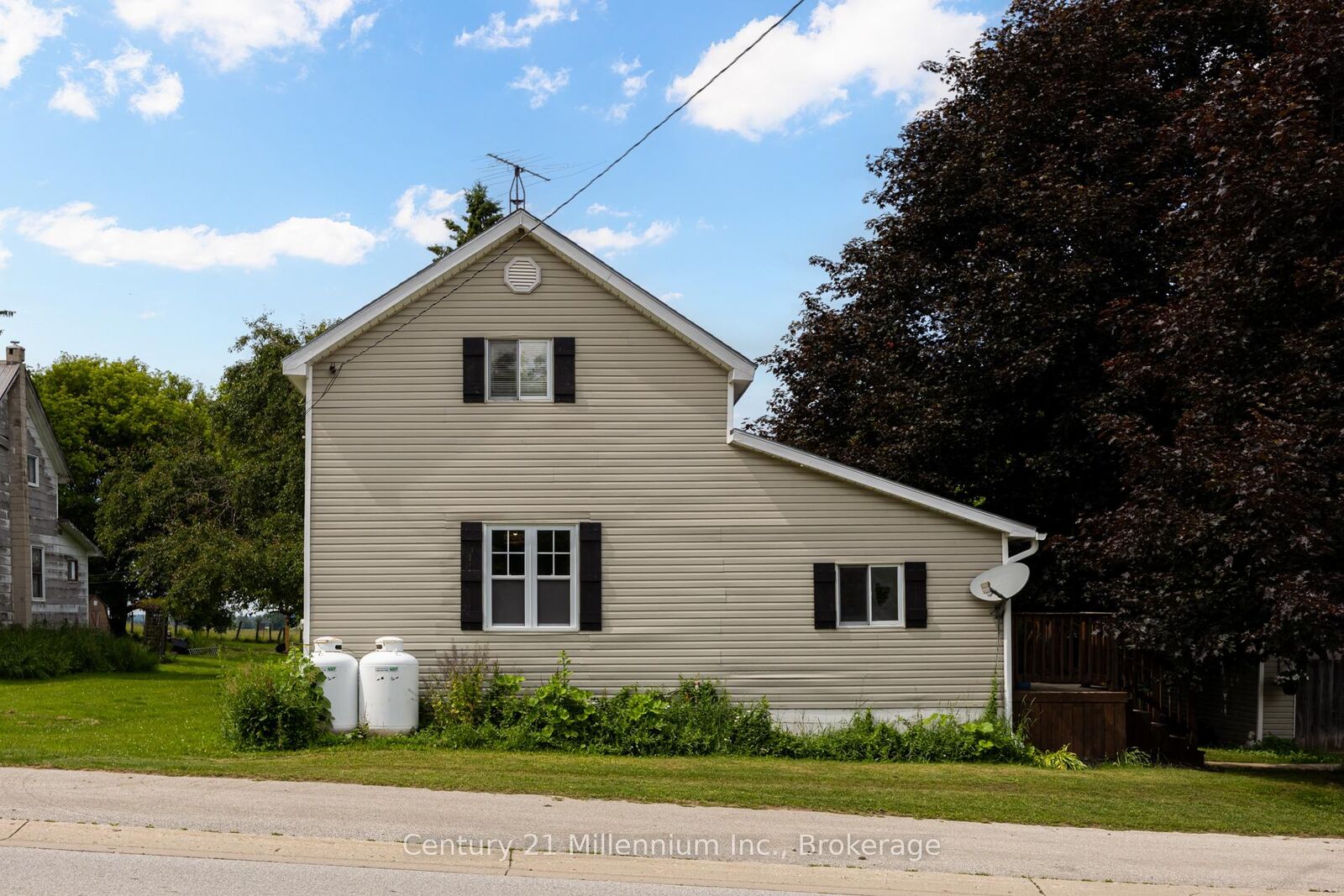 Property Photo: 332 Bruce Road 40 N/A ON N0H 1L0
