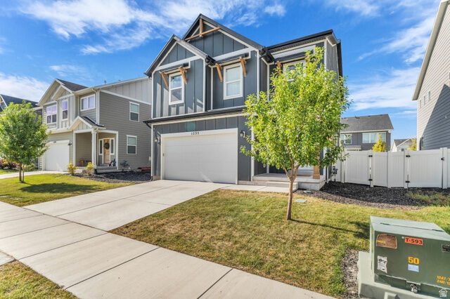 Property Photo:  1235 E 1420 N  UT 84651 