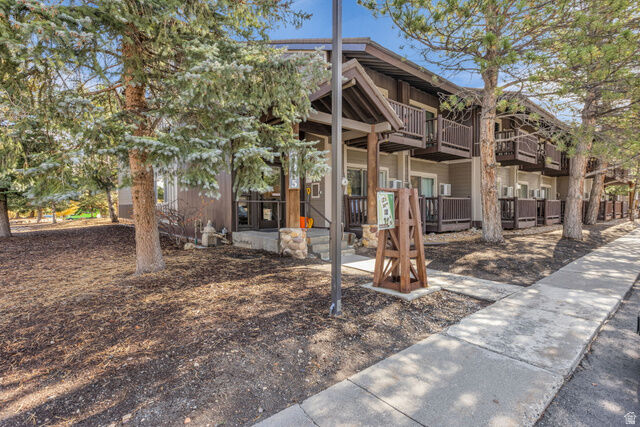 Property Photo:  2285 Sidewinder Dr 701  UT 84060 