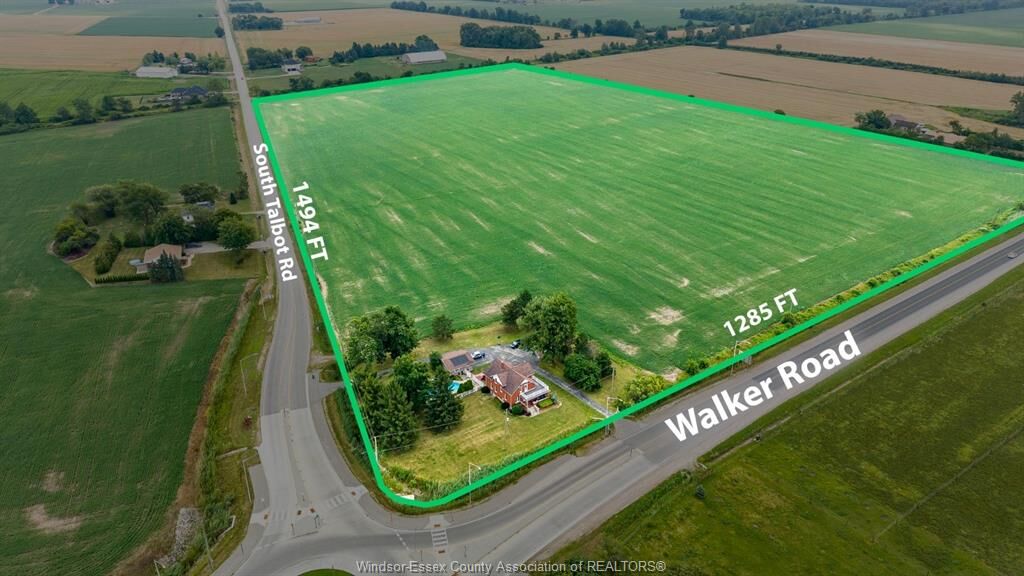 Property Photo: 6016 Walker Road ON N0R 1L0