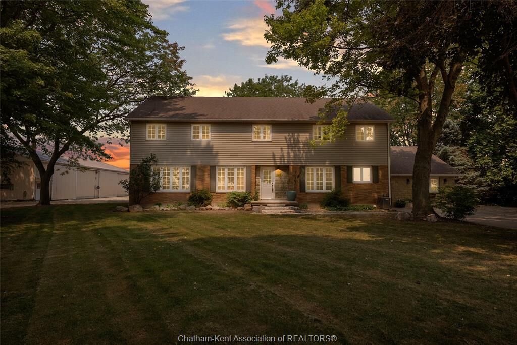 Property Photo: 6653 St Philippes Line ON N0P 1S0