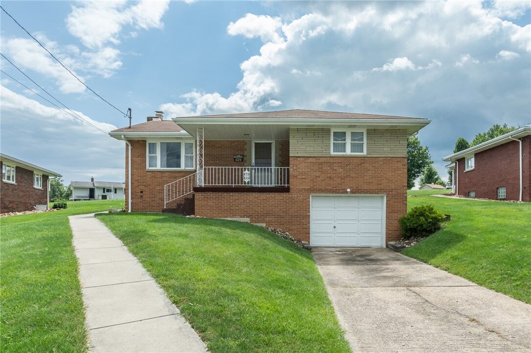 Property Photo: 629 Joseph St PA 15666
