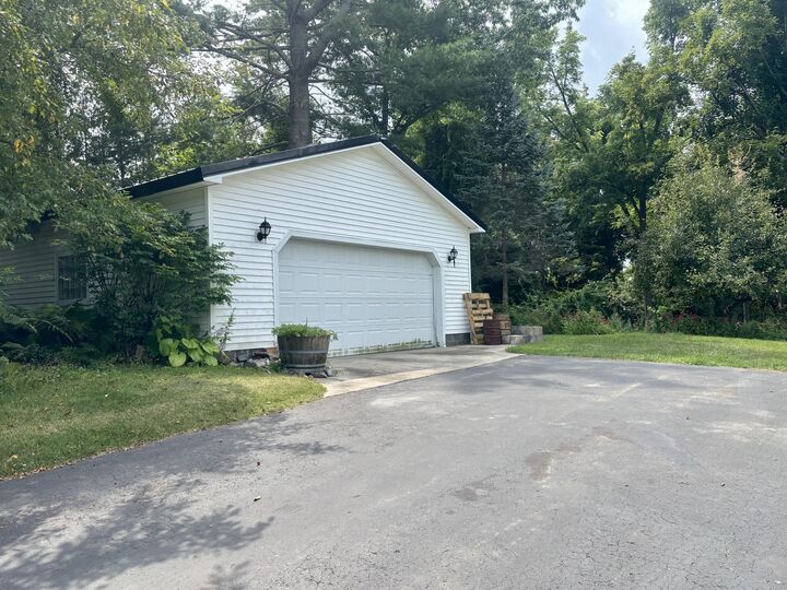 Property Photo:  3970 Oak Street  MI 49765 