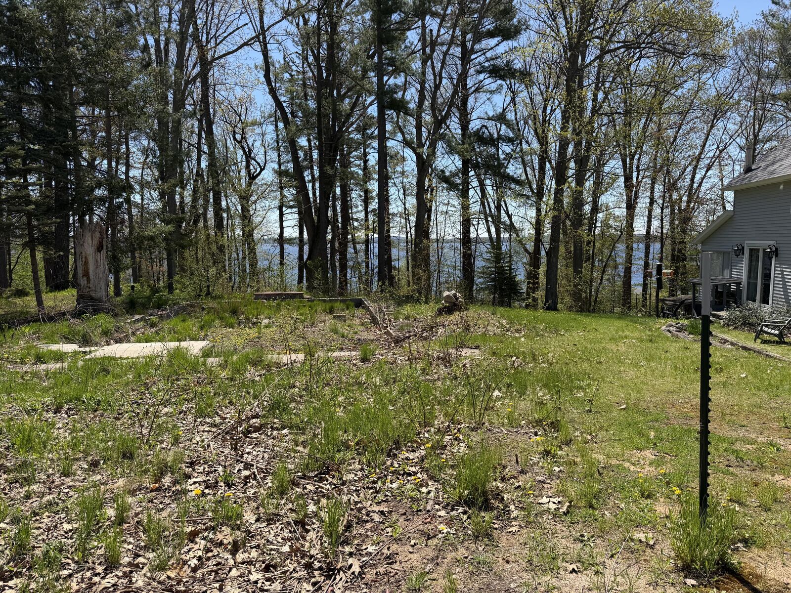 Property Photo: 5115 Pruyn Street MI 49791