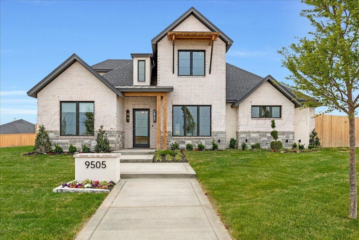 Property Photo: 9505 Lilly Street TX 79119