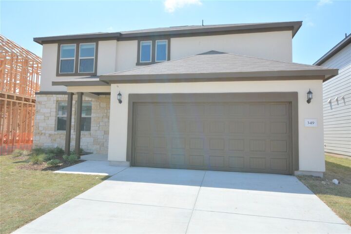 Property Photo:  349 Capstone Road  TX 78642 