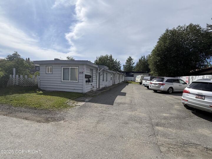 Property Photo: 3506 Wyoming Drive AK 99517