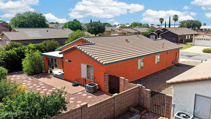 Property Photo:  2412 Copper Sky Drive  AZ 85635 