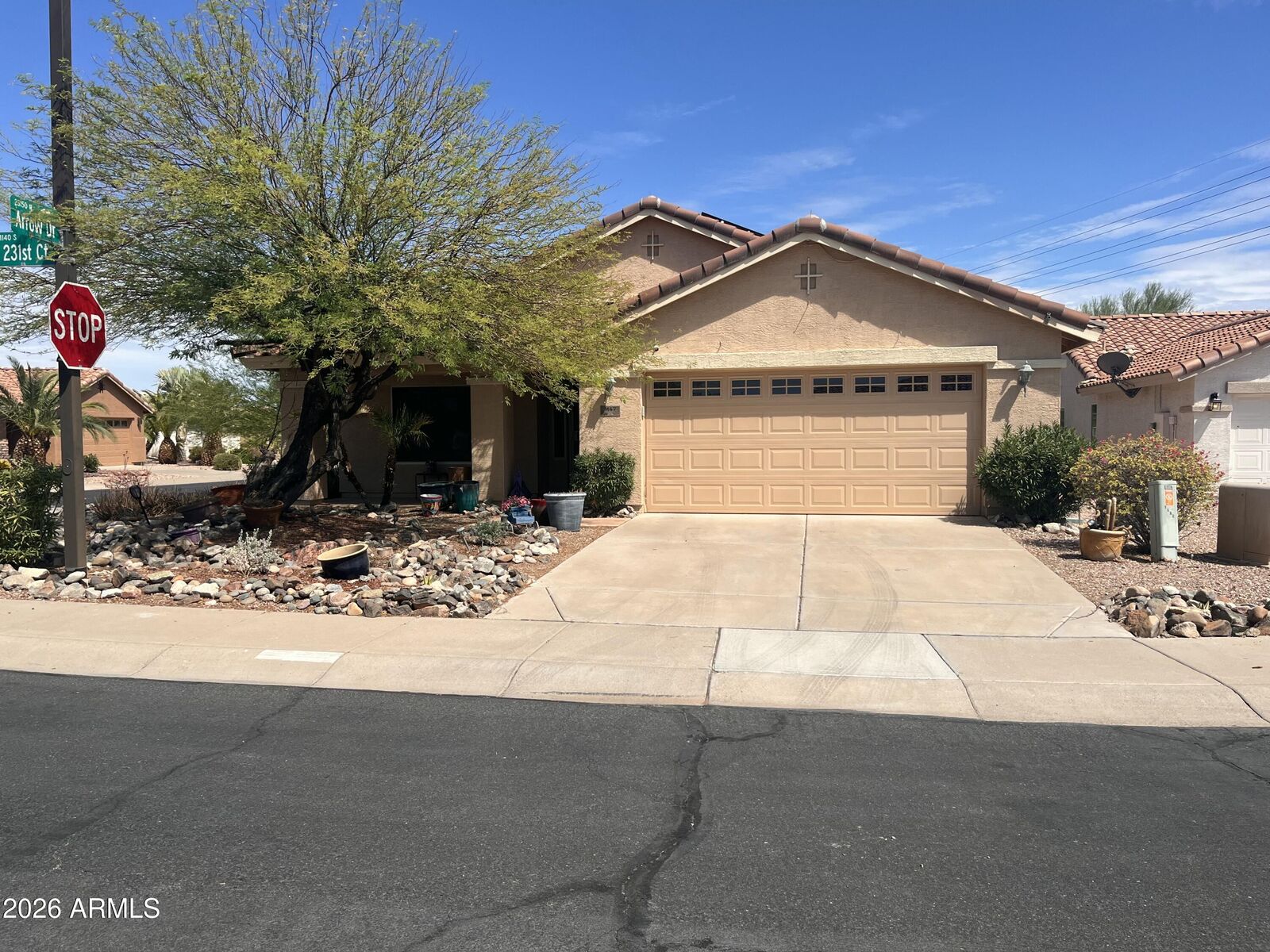 Property Photo:  1147 S 231st Court  AZ 85326 