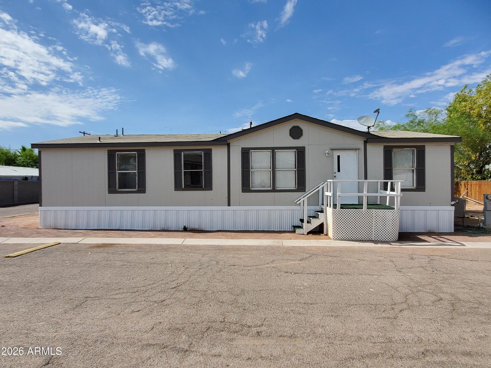 Property Photo: 708 W McMurray Boulevard Lot AZ 85122