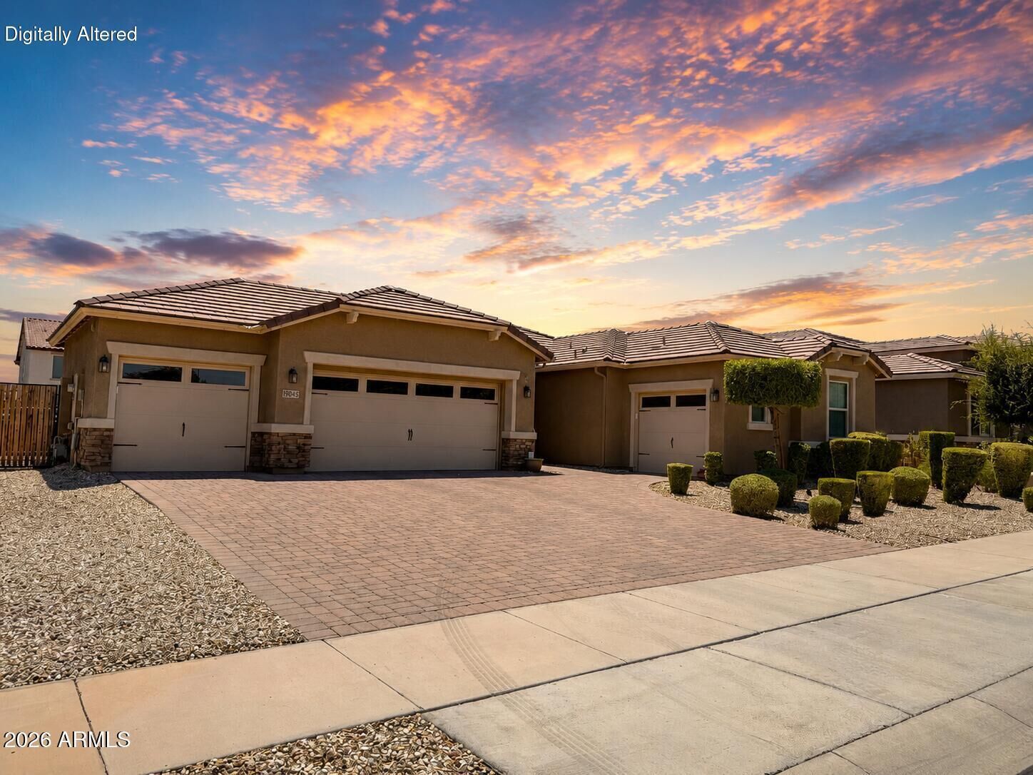 Property Photo: 19045 W Mercer Lane AZ 85388