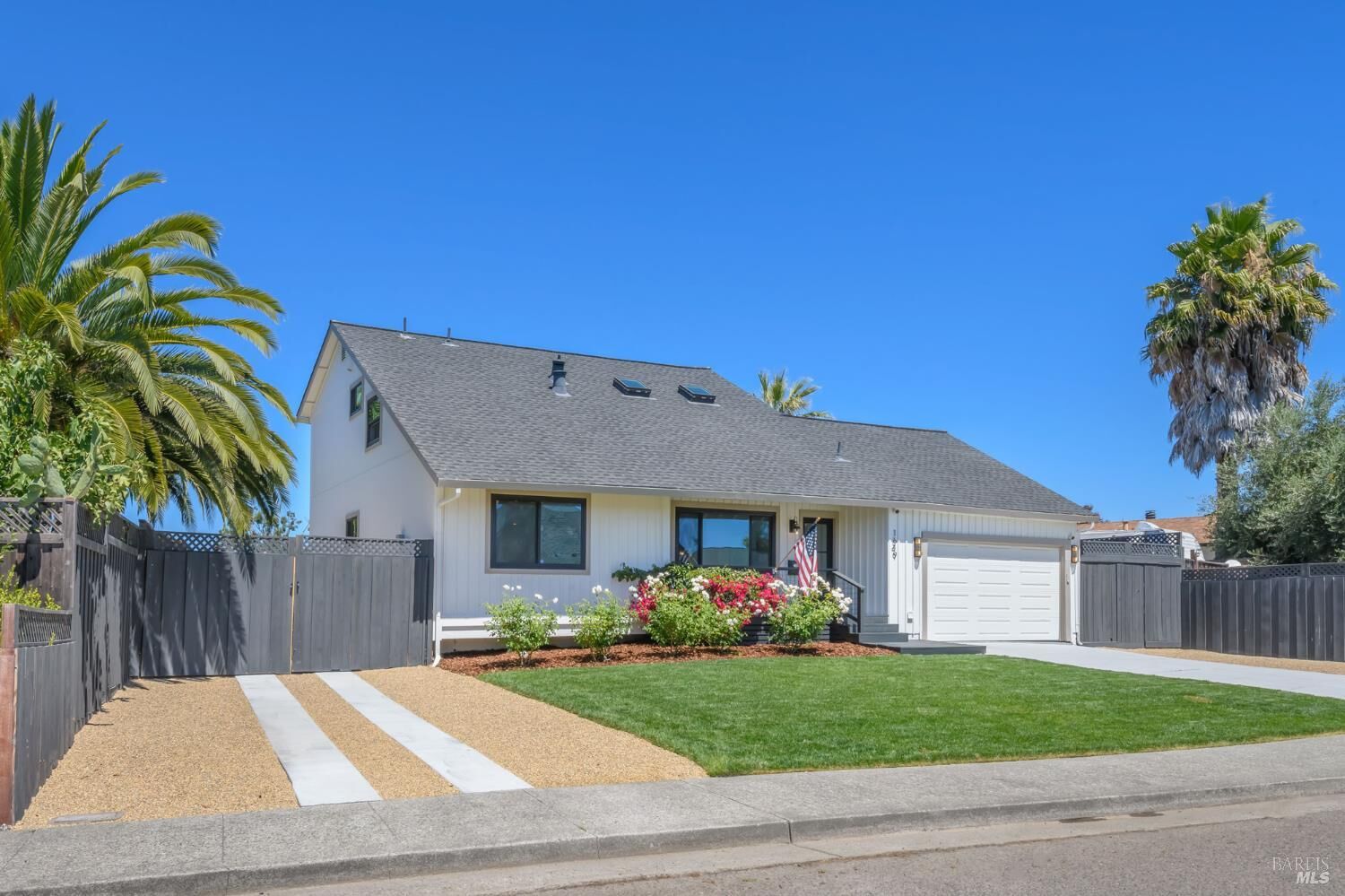 Property Photo: 1649 Baywood Drive CA 94954