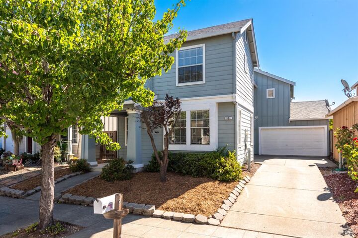 Property Photo:  934 Billie Jean Street  CA 95407 