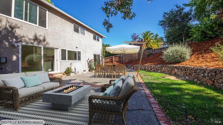 Property Photo: 1 Plata Court CA 94947