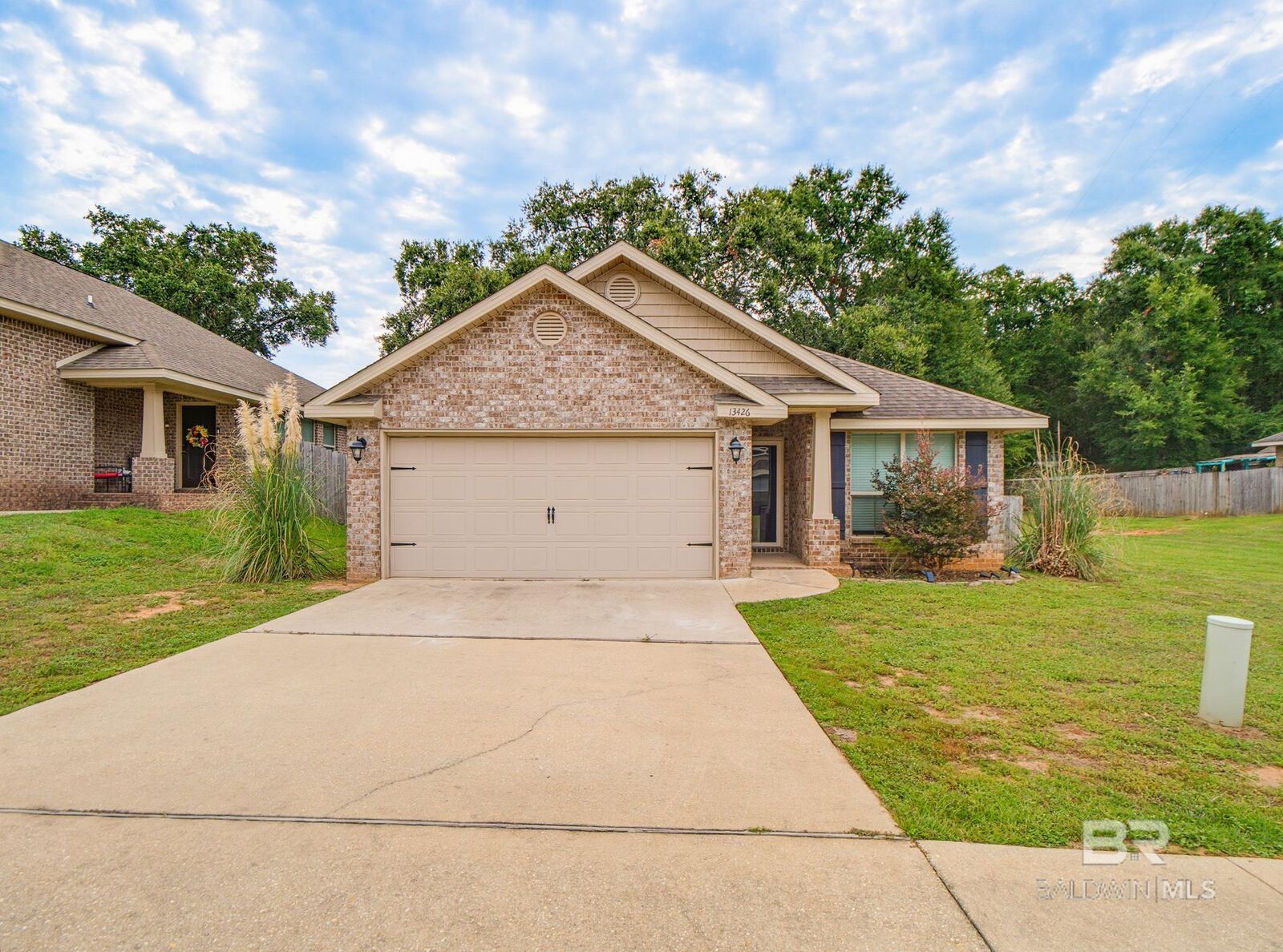 Property Photo: 13426 Sanctuary Drive AL 36535