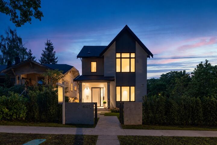 Property Photo: 4007 W 19th Avenue BC V6S 1E2