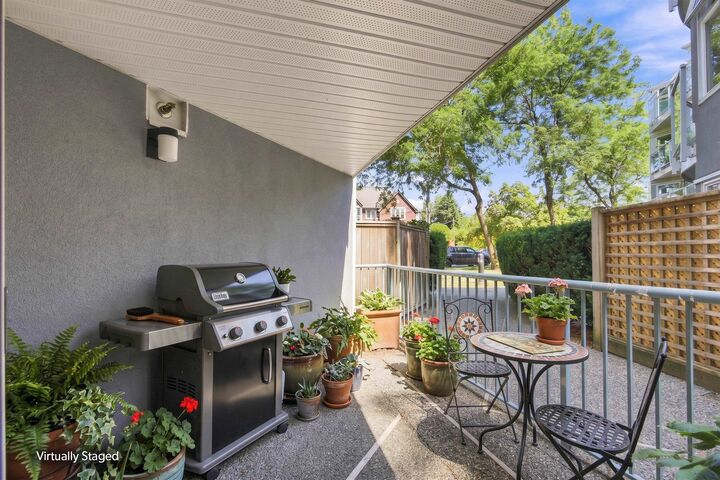 Property Photo: 2020 W 8th Avenue 108 BC V6J 1W5