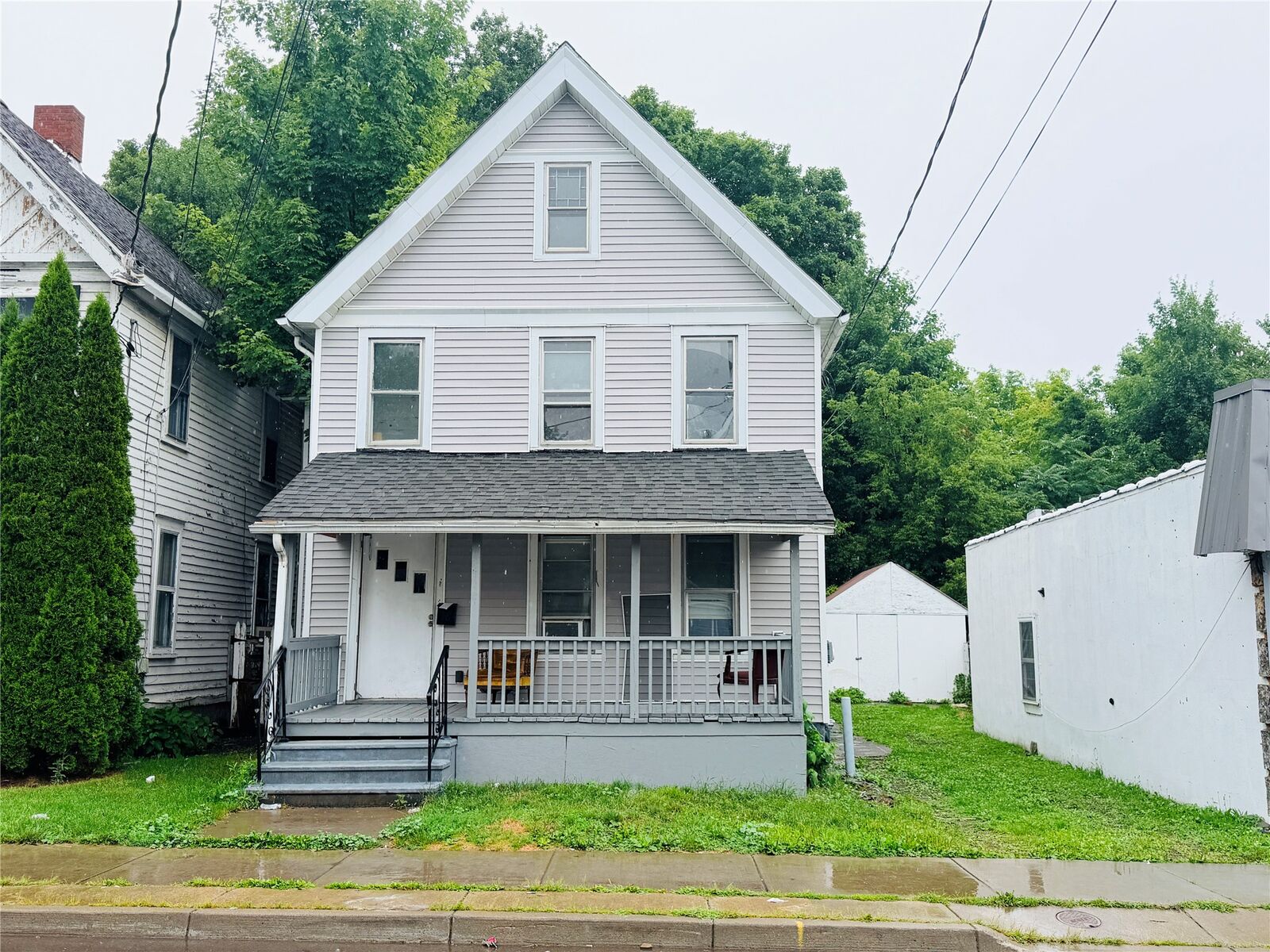 Property Photo: 31 Robinson Street NY 13901