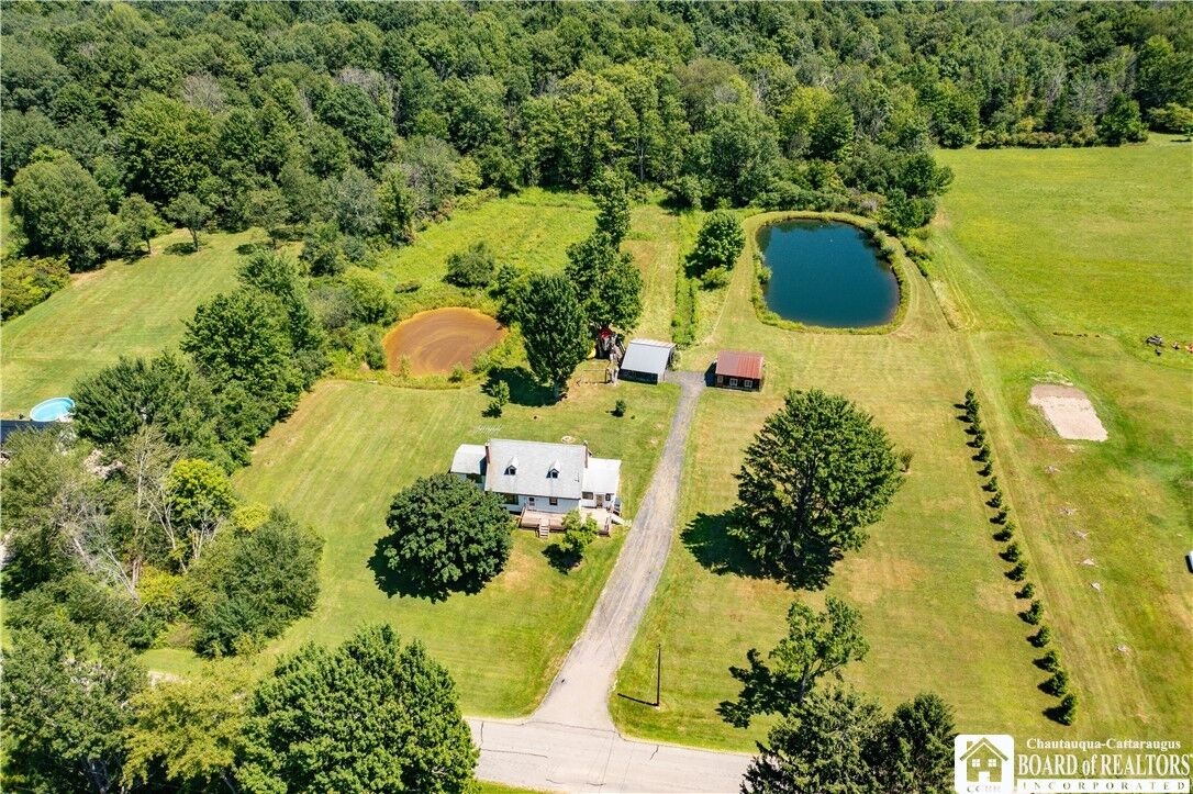 Property Photo: 4932 Damon Hill Road NY 14782