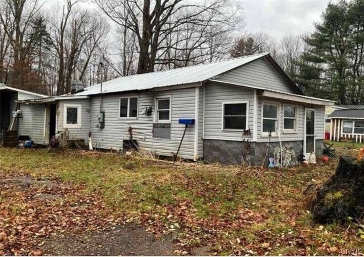 Property Photo: 66 Scotts Bridge Road NY 13670
