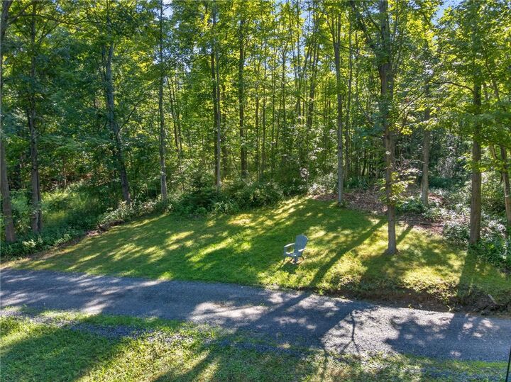 Property Photo:  8799 Rocky Dock Road  NY 14847 