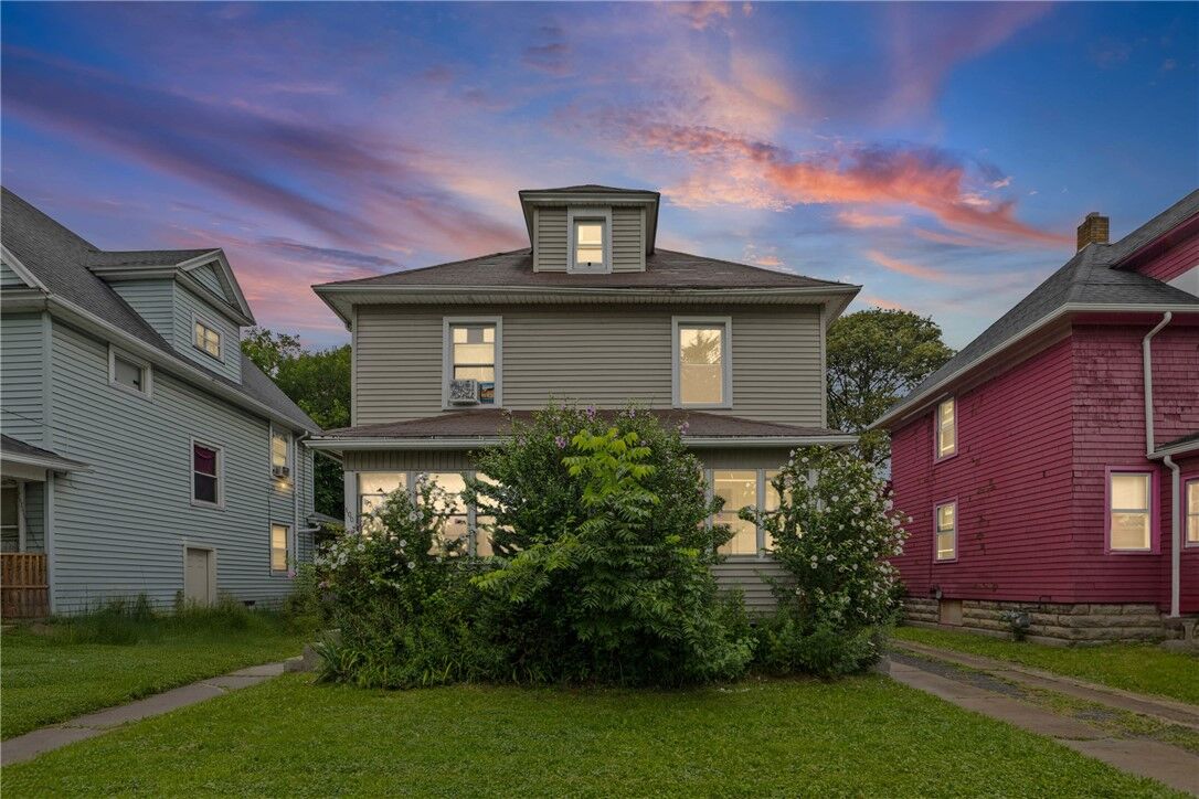 Property Photo: 98 Ackerman Street NY 14609