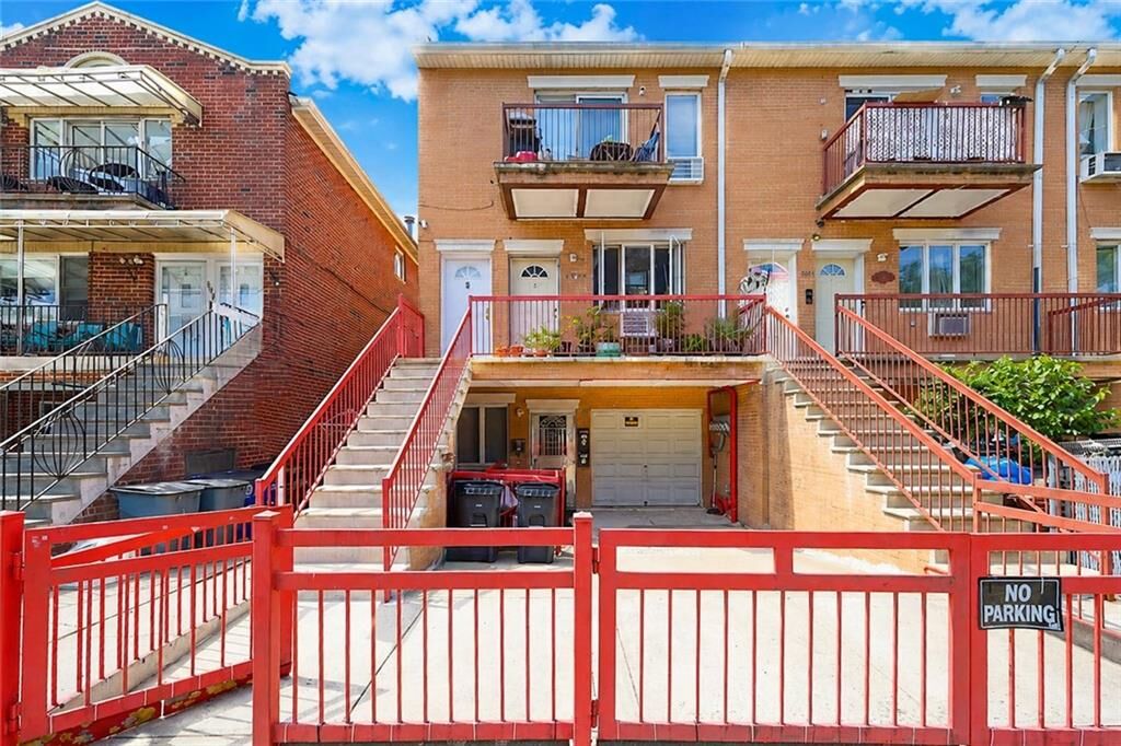 Property Photo:  8614 Bay 16th Street  NY 11214 