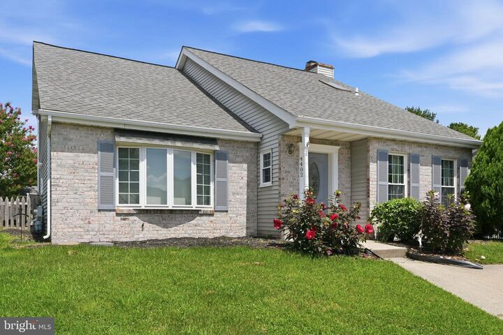 Property Photo:  4402 Fieldgreen Road  MD 21236 