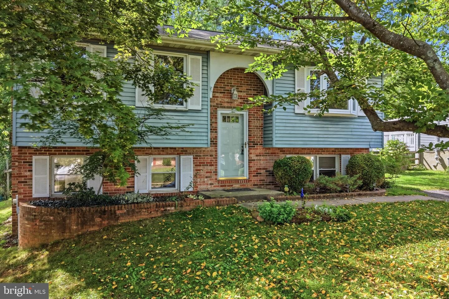 Property Photo: 7080 Saddle Drive MD 21784