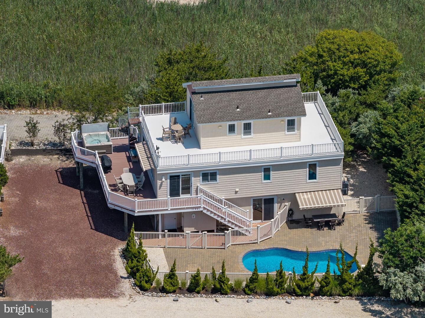 Property Photo:  1120-C Long Beach Blvd  NJ 08008 