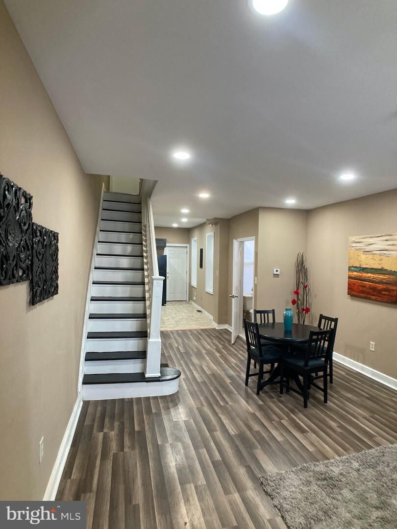 Property Photo: 207 E Cambria Street PA 19134