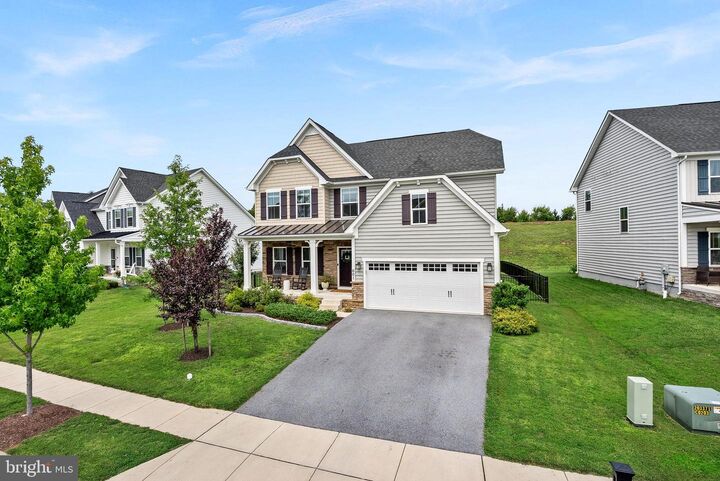 Property Photo:  601 Canal Town Street  MD 21716 