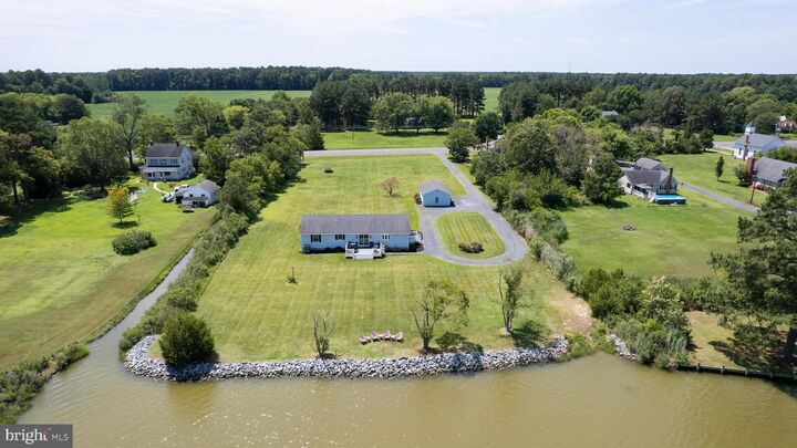 Property Photo:  1648 Taylors Island Road  MD 21677 